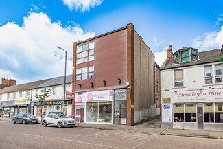 Plus de détails pour 82-86 Stirling St, Airdrie - Commerce de détail à louer