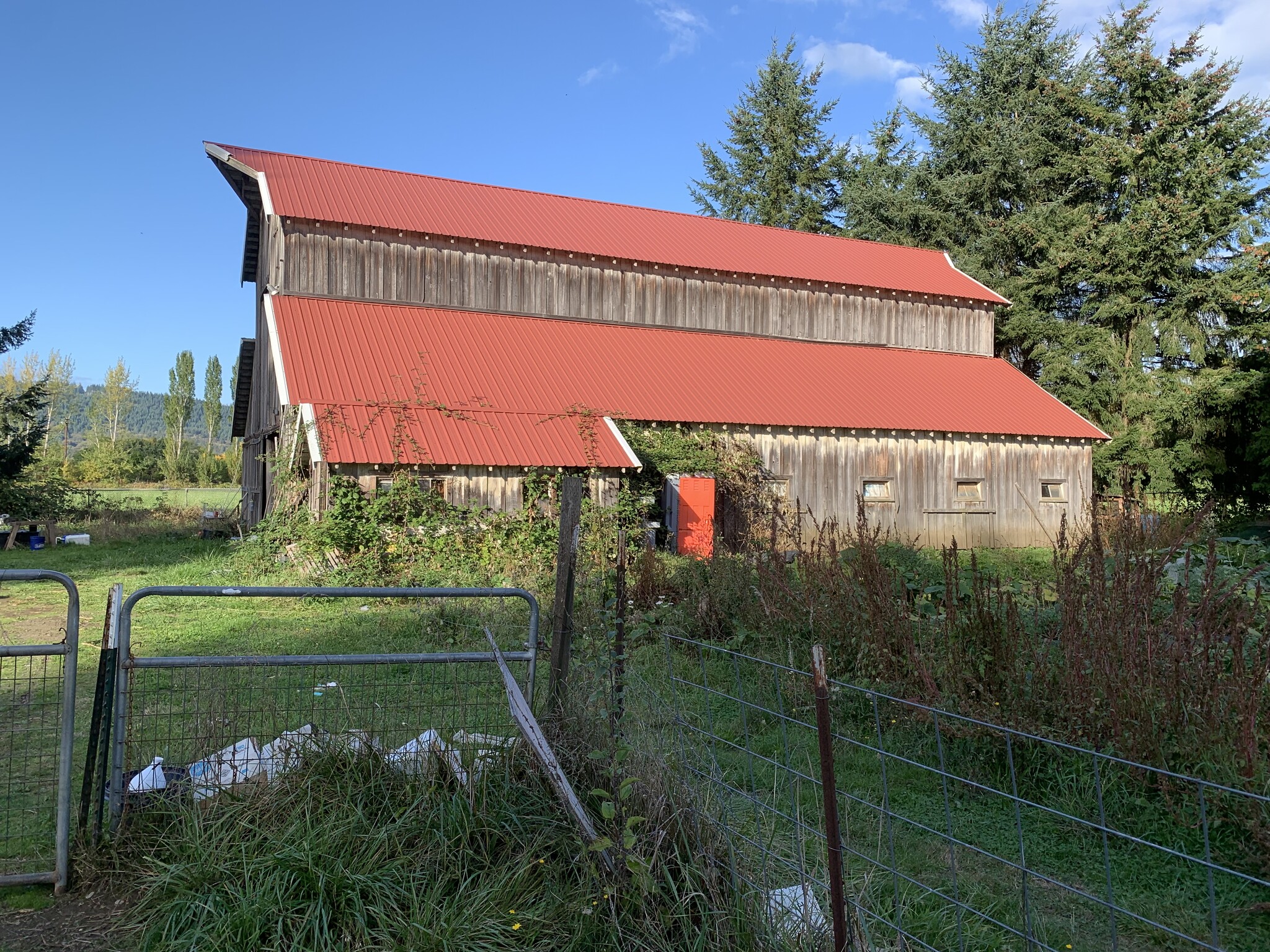 17920 Moon Rd Sw, Rochester, WA for sale Primary Photo- Image 1 of 2