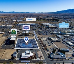 1741 Sycamore Ave., Kingman, AZ - Aerial map view - Image1