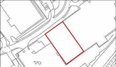 83-84 Livingstone Rd, Andover à louer Plan cadastral- Image 2 de 2