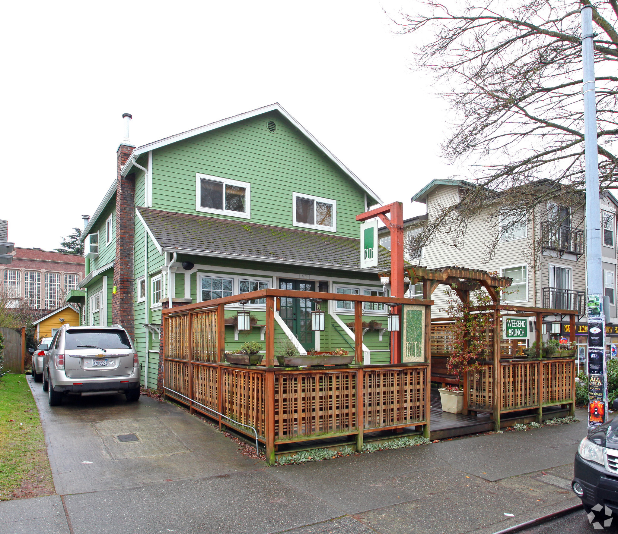 1411 45th St, Seattle, WA for sale Primary Photo- Image 1 of 1