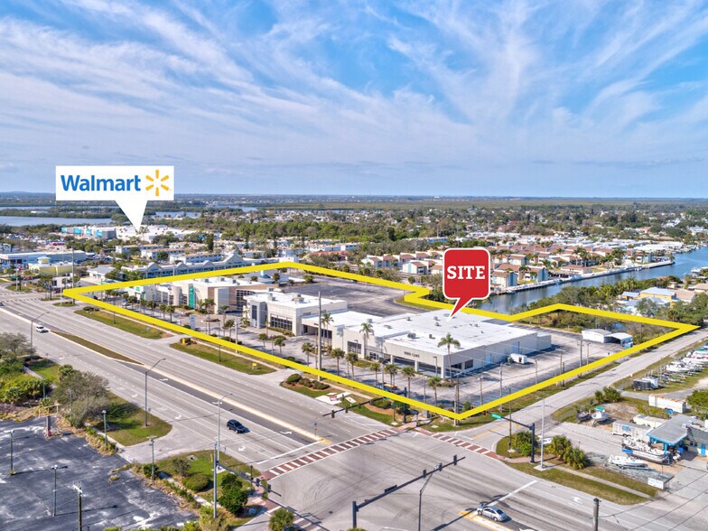 1800-1850 E Merritt Island Cswy, Merritt Island, FL à louer - Photo du bâtiment - Image 1 de 21