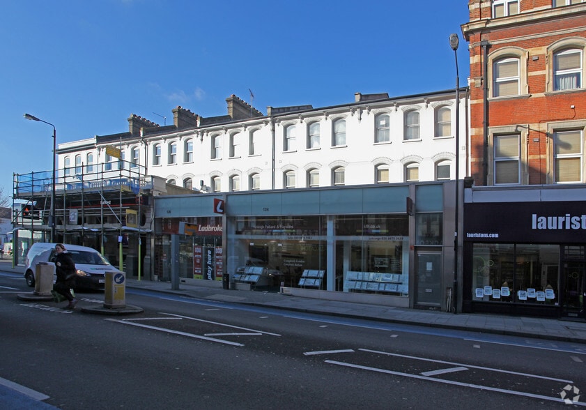 122-126 Balham High Rd, London for sale - Building Photo - Image 2 of 2