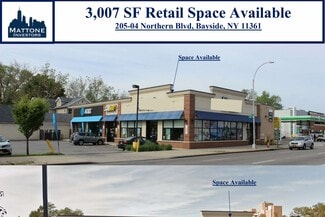 More details for 20504 Northern Blvd, Flushing, NY - Retail for Lease