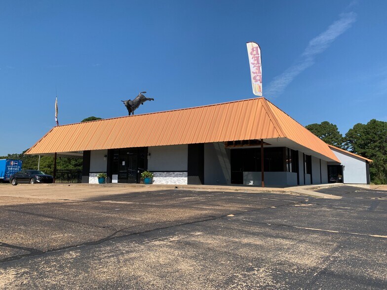 803 US Highway 59, Atlanta, TX à vendre - Photo du bâtiment - Image 1 de 15
