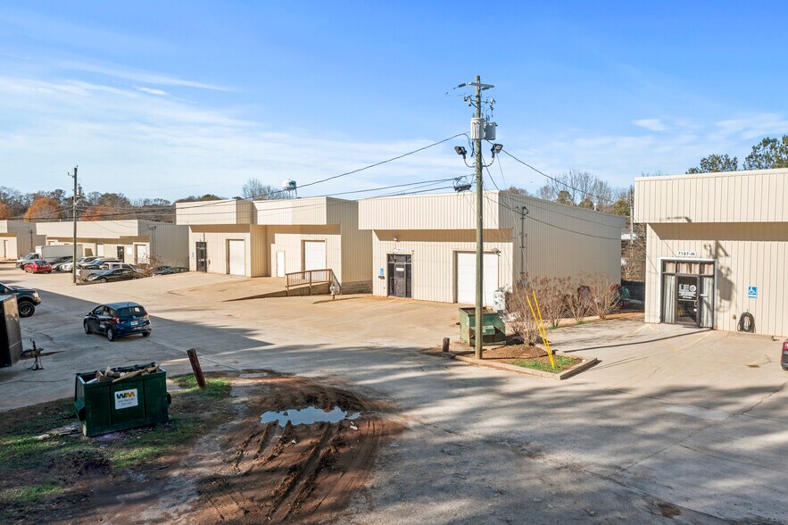 7189 Washington St SW, Covington, GA à louer - Photo du bâtiment - Image 2 de 10