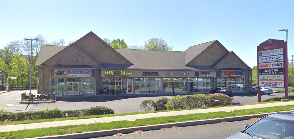 15-23 Bustleton Pike, Feasterville Trevose, PA à louer - Photo du bâtiment - Image 2 de 3