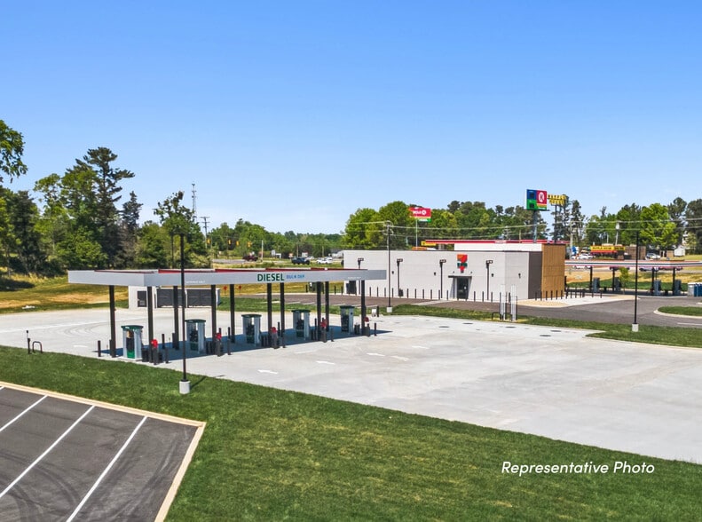 101 Joseph Flowers Pl, Walterboro, SC for sale - Building Photo - Image 3 of 5
