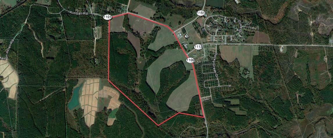 Manson Axtell Rd, Manson, NC for sale Building Photo- Image 1 of 3