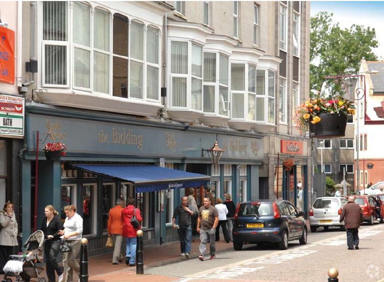 17-23 Cowell St, Llanelli à louer Photo principale- Image 1 de 3