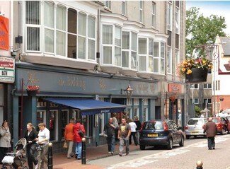 Plus de détails pour 17-23 Cowell St, Llanelli - Commerce de détail à vendre