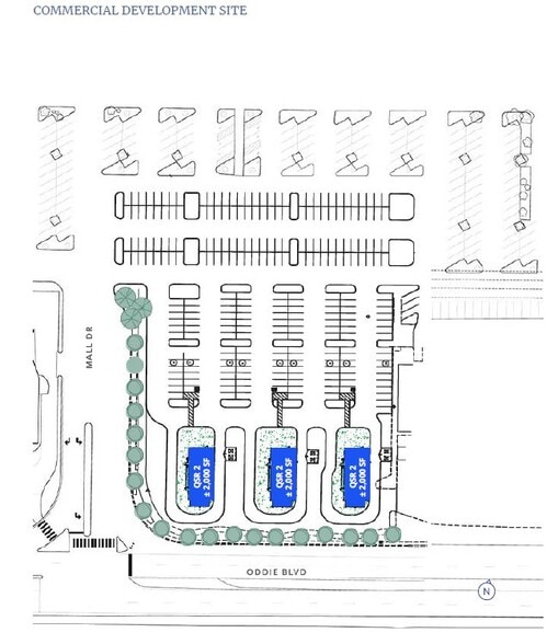 Oddie Blvd, Sparks, NV for lease - Building Photo - Image 2 of 3