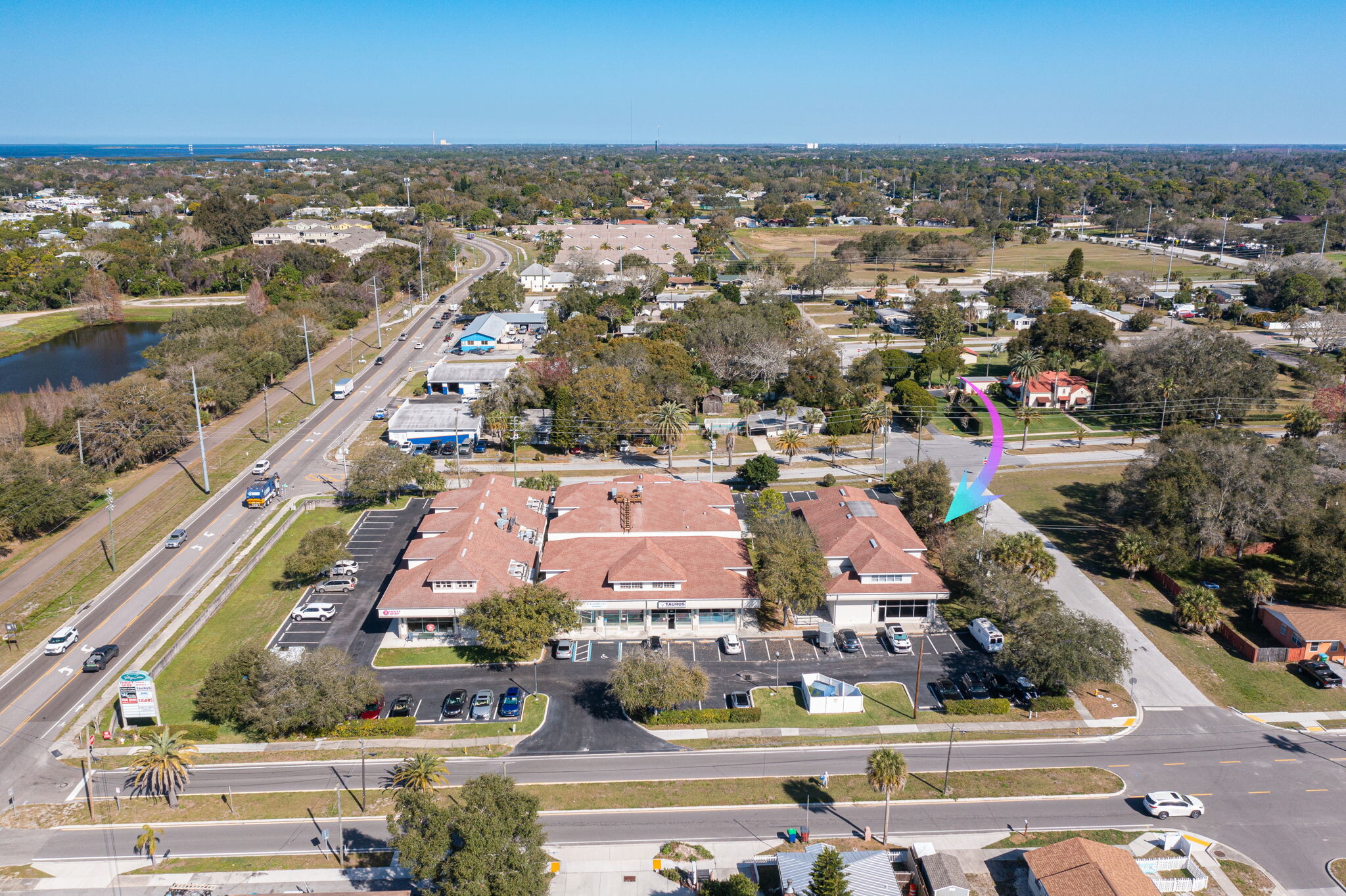 1410 11th, Palm Harbor, FL à vendre Photo du bâtiment- Image 1 de 1