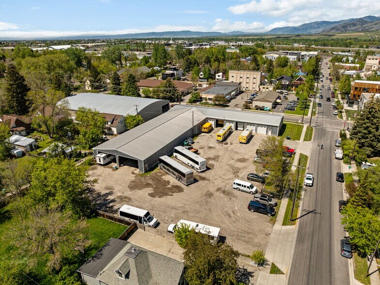 511 N Wallace Ave, Bozeman, MT à vendre - Photo du bâtiment - Image 3 de 11