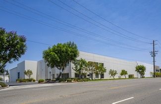 Plus de détails pour 1461 Railroad St, Corona, CA - Industriel à louer