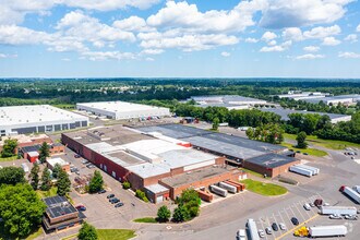 2201 Green Ln, Levittown, PA - AERIAL map view - Image1