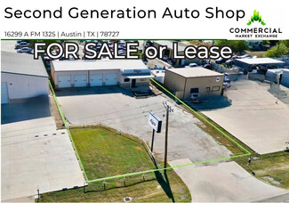 More details for 16299 Fm 1325, Austin, TX - Retail for Sale