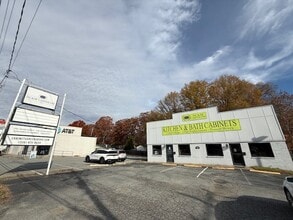 2916-2918 Battleground, Greensboro, NC for lease Primary Photo- Image 1 of 10