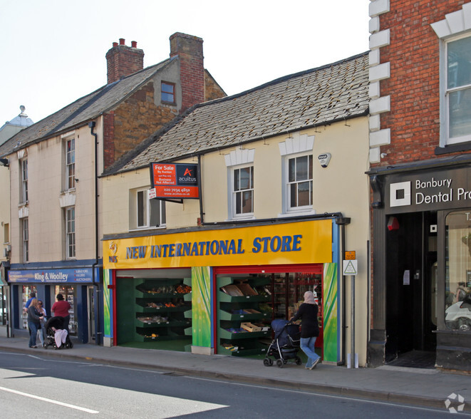 33-34 High St, Banbury for sale - Primary Photo - Image 2 of 2