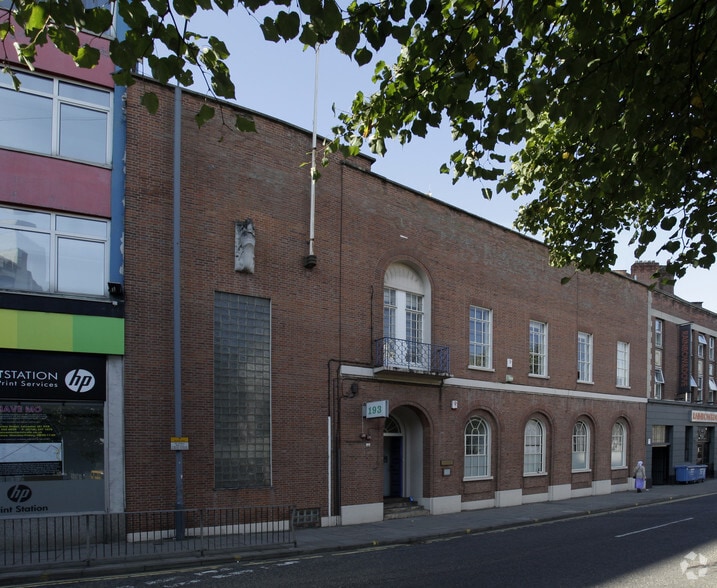 193 Charles St, Leicester à louer - Photo du bâtiment - Image 2 de 15