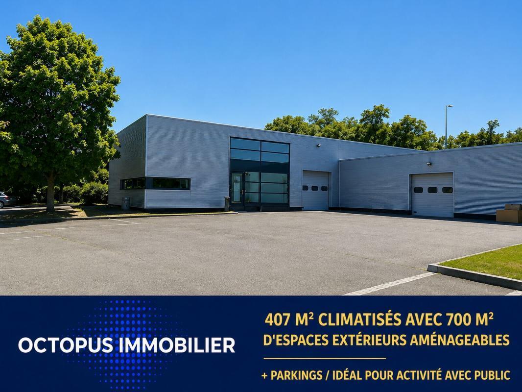 Flex in Toulouse for lease Building Photo- Image 1 of 9