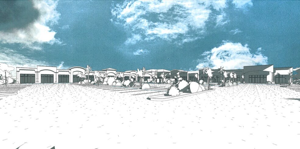 6909 Victoria Ave, Highland, CA à louer - Photo du bâtiment - Image 2 de 32