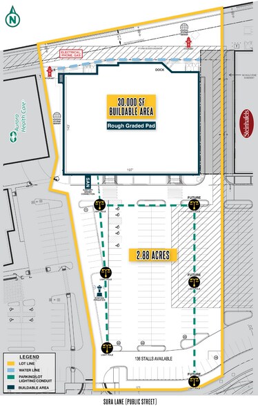 8900 W Sura Ln, Greenfield, WI à vendre - Photo du bâtiment - Image 3 de 3