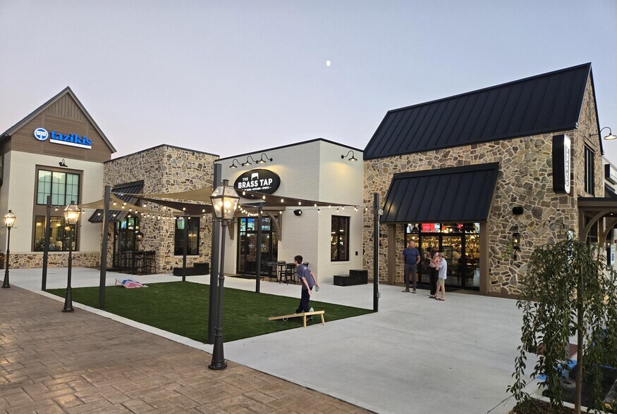 6407 Highway 431 S, Owens Cross Roads, AL à louer - Photo du bâtiment - Image 3 de 11