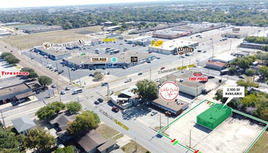 1205 E Airline Rd, Victoria, TX for lease Other- Image 1 of 1