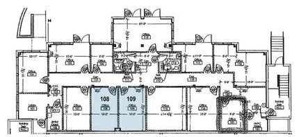 525 E Sybelia Ave, Maitland, FL for lease Floor Plan- Image 2 of 8