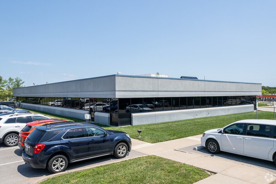 1101 Highway K, O'Fallon, MO à louer - Photo du bâtiment - Image 2 de 4