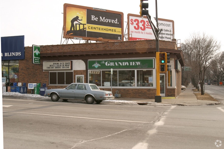 1818 Grand Ave, Saint Paul, MN à vendre - Photo du bâtiment - Image 3 de 3