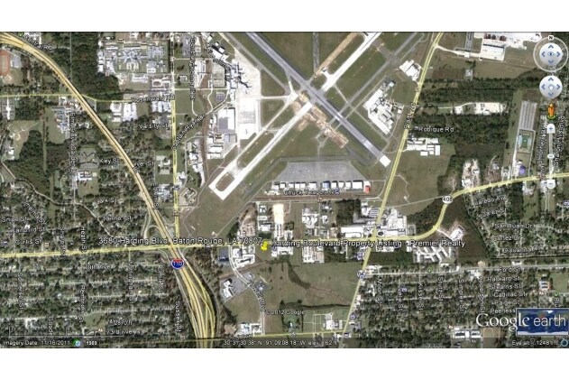 3646 Harding Blvd, Baton Rouge, LA à vendre - Aérien - Image 2 de 5
