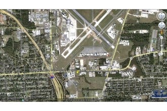 3646 Harding Blvd, Baton Rouge, LA - Aerial map view