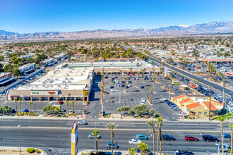 6105-6125 W Tropicana Ave, Las Vegas, NV - AÉRIEN  Vue de la carte - Image1