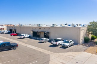 Plus de détails pour 3031-3041 N 31st Ave, Phoenix, AZ - Industriel à louer