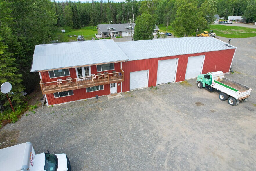 39031 Strawberry Ct, Kenai, AK à vendre - Photo principale - Image 1 de 20