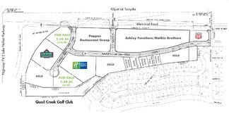 More details for SE Memorial Rd & Hefner Pky, Oklahoma City, OK - Land for Sale