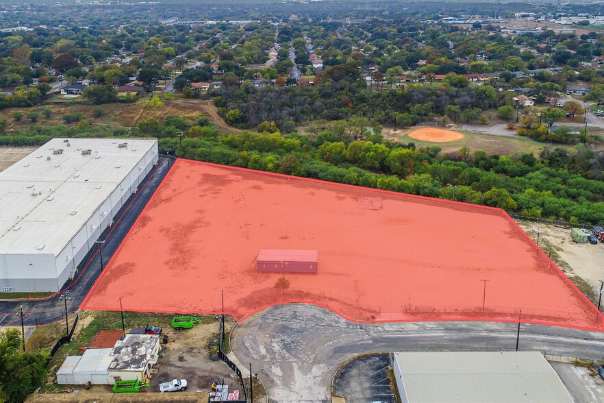 9711 Cobb St, San Antonio, TX à vendre - Photo du bâtiment - Image 2 de 14