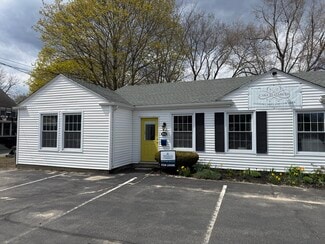 Plus de détails pour 851-855 Sawyer St, South Portland, ME - Bureau à louer