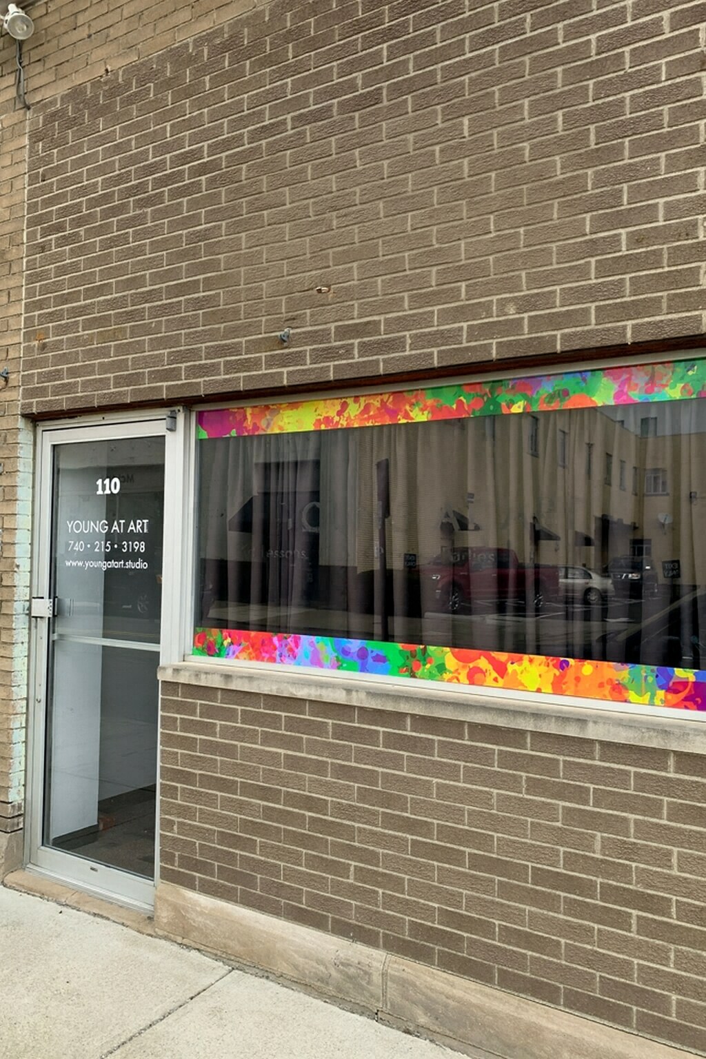 201 S Broad St, Lancaster, OH for lease Building Photo- Image 1 of 5