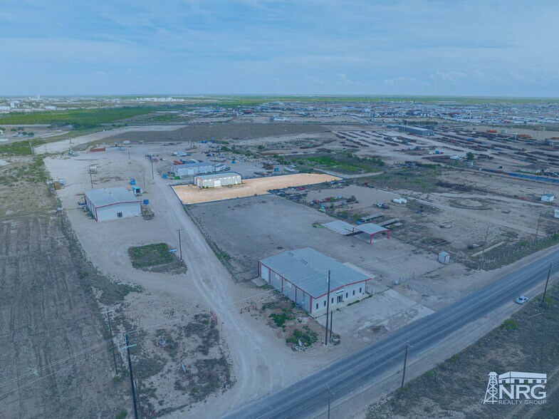 2011 S Crane Ave, Odessa, TX à louer - Photo du bâtiment - Image 2 de 8