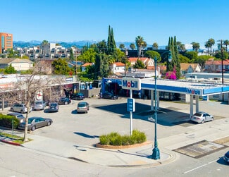 More details for 8567 Wilshire Blvd, Beverly Hills, CA - Land for Lease