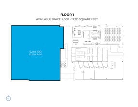 380 Data Dr, Draper, UT à louer Plan d’étage- Image 1 de 1