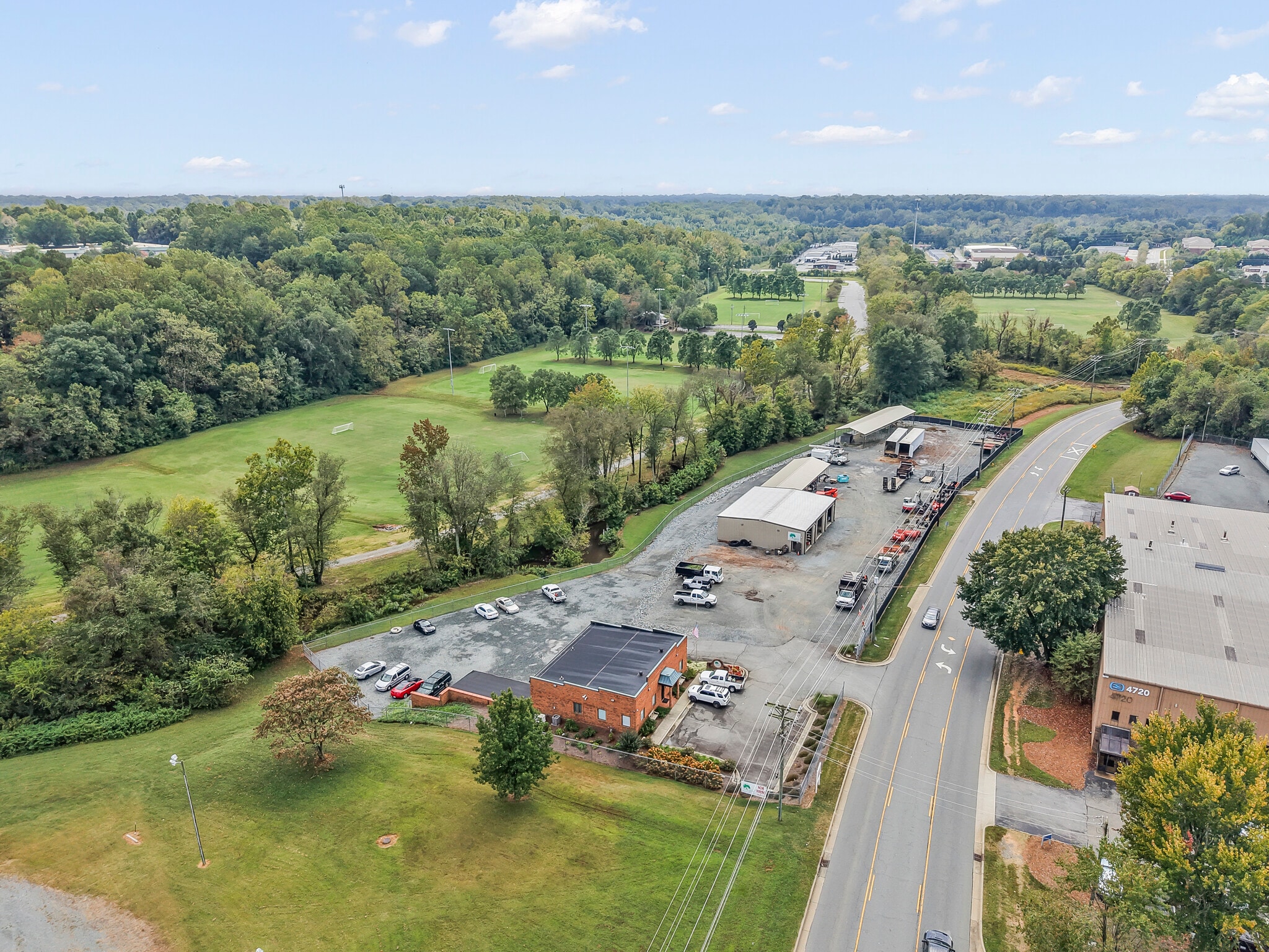 4715 Bethania Station Rd, Winston-Salem, NC for lease Primary Photo- Image 1 of 11