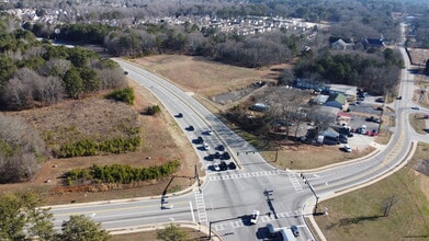 Campground Road, McDonough, GA - AERIAL  map view - Image1