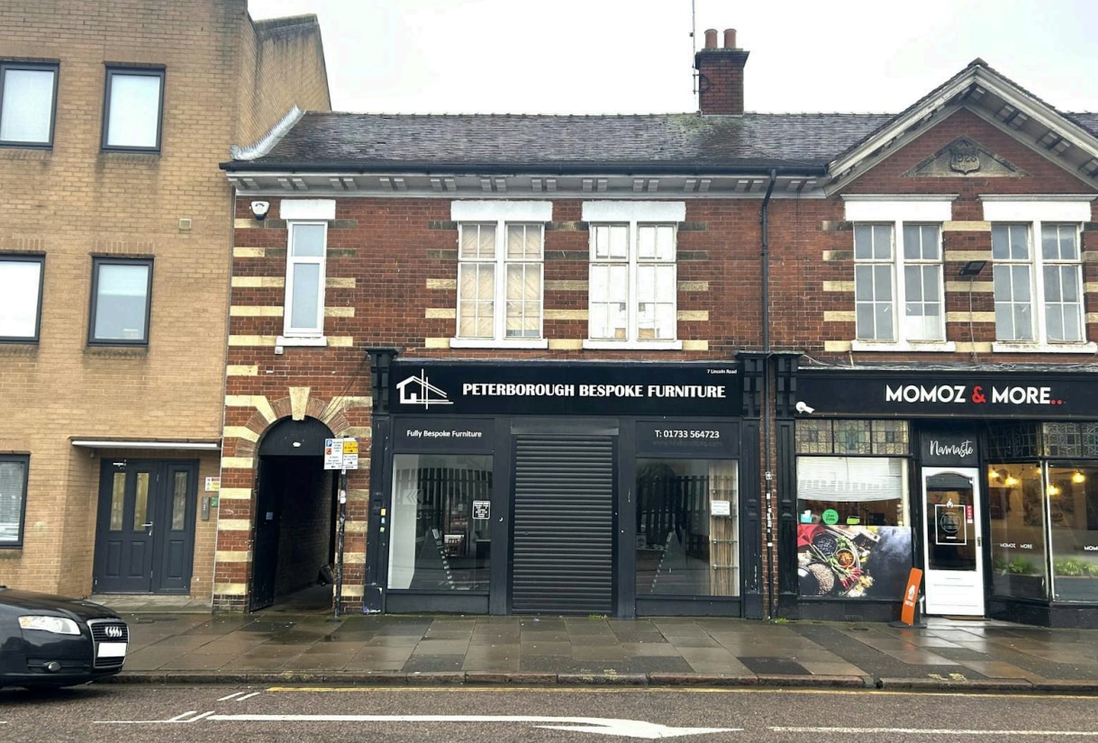 7 Lincoln Rd, Peterborough for lease Primary Photo- Image 1 of 9