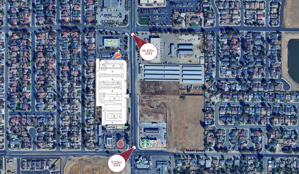 SWC Madera Avenue & Gary Lane, Madera, CA for lease - Primary Photo - Image 1 of 2