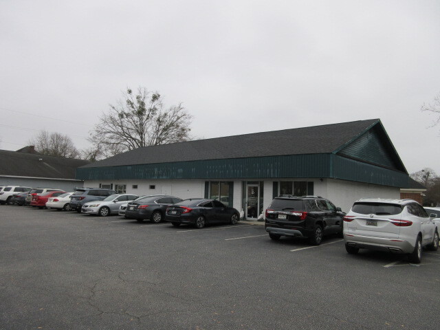 220 Broad St, Sumter, SC for lease Building Photo- Image 1 of 12
