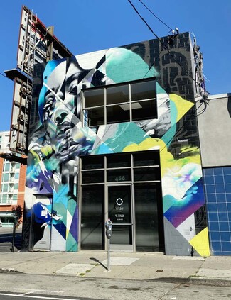 Plus de détails pour 466 Brannan St, San Francisco, CA - Bureau à louer